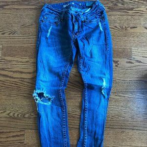 Roxy Extreme Skinny Jean